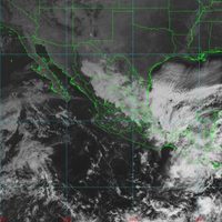 Frente frío #8 provocará lluvias torrenciales en Chiapas, Oaxaca, Tabasco y Veracruz