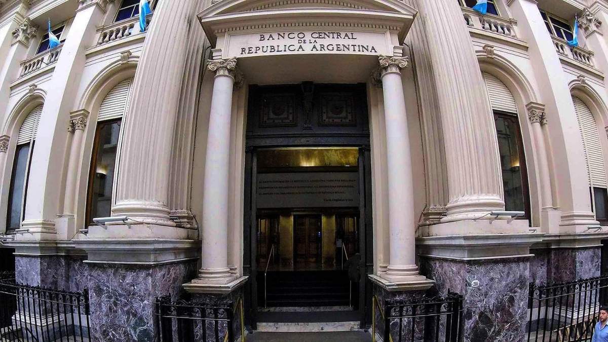 Banco Central. Fuente: (Twitter)