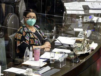Sauri Riancho propone que pensiones o jubilaciones se calculen con salario mínimo, no con UMA