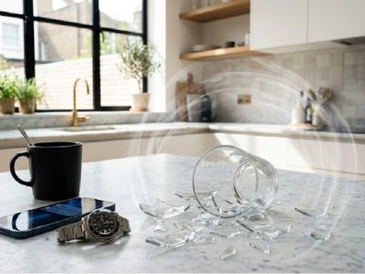 No es casualidad: por qué se rompen cosas en tu casa, según el Feng Shui