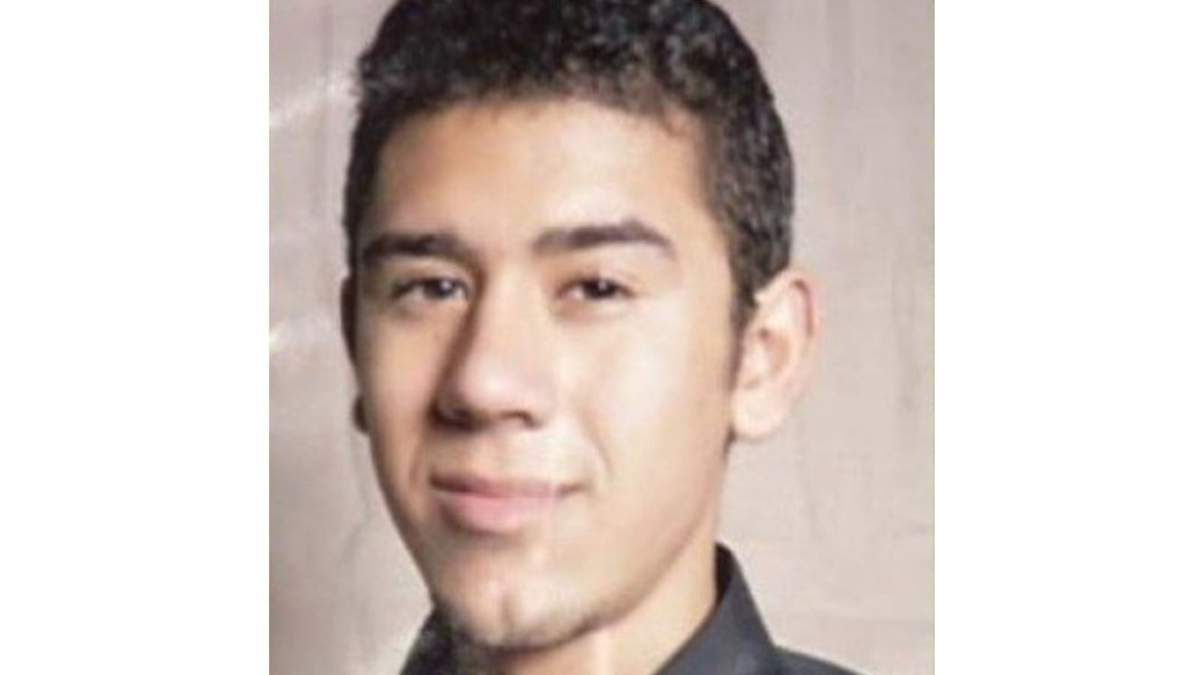 Roy Rivera Hidalgo, secuestrado el 11 de enero del 2010 en San Nicolás, Nuevo León