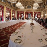 Detienen a un trabajador del palacio del Elíseo por robar vajilla valorada en miles de euros