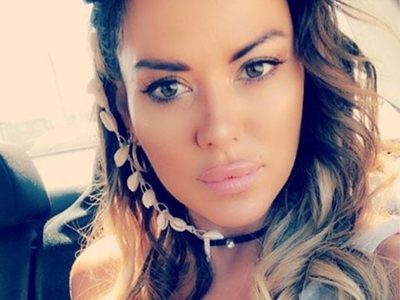 ¡Siempre preparada! Karina Jelinek no pierde el glamour ni siquiera en cuarentena