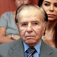 La salud de Carlos Menem: "Dios mediante va a querer que salga de todo esto"