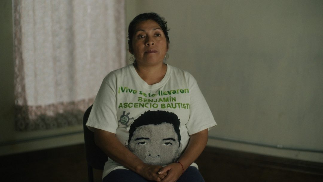 Cristina Bautista. Madre de Benjamín. Foto Cortesía de Max