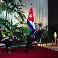 AMLO representa esperanza para México y América Latina: Cuba
