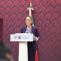 Sheinbaum: "no caeremos en las prácticas del pasado de uso de recursos públicos"