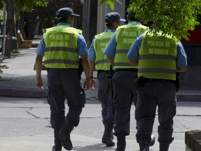 Dramático: vecinos atraparon a un acosador en el centro de Neuquén Capital