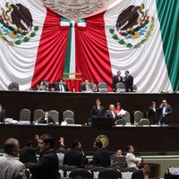 Van nueve decesos por covid-19 en San Lázaro: ocho trabajadores y un diputado