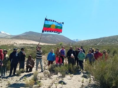 La Corte confirmó el desalojó de mapuches