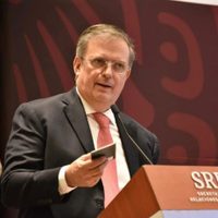 Acuerdo espacial con Rusia no contempla instalar el sistema Glonass en México: SRE