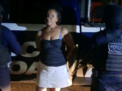 Intentan linchar a mujer en Michoacán; la acusan de intento de secuestro