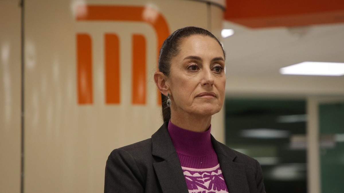 Claudia Sheinbaum