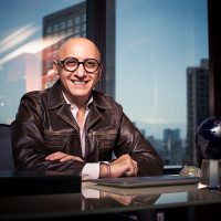 Alberto Ciurana, nuevo director de contenidos de TV Azteca