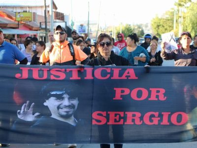 Familiares de Sergio Matus denunciaron que el imputado tendrá prisión preventiva muy cerca de ellos