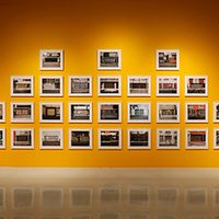 Fotografías de Pablo López Luz, en el Museo del Chopo