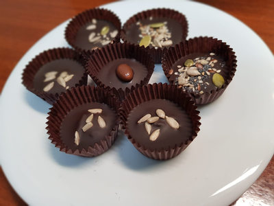 Con solo 4 ingredientes, prepará este helado saludable para comer sin culpa a la tarde