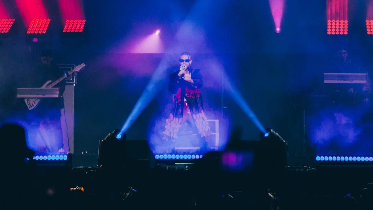 El Flow Fest 2021 en el Autódromo Hermanos Rodríguez
