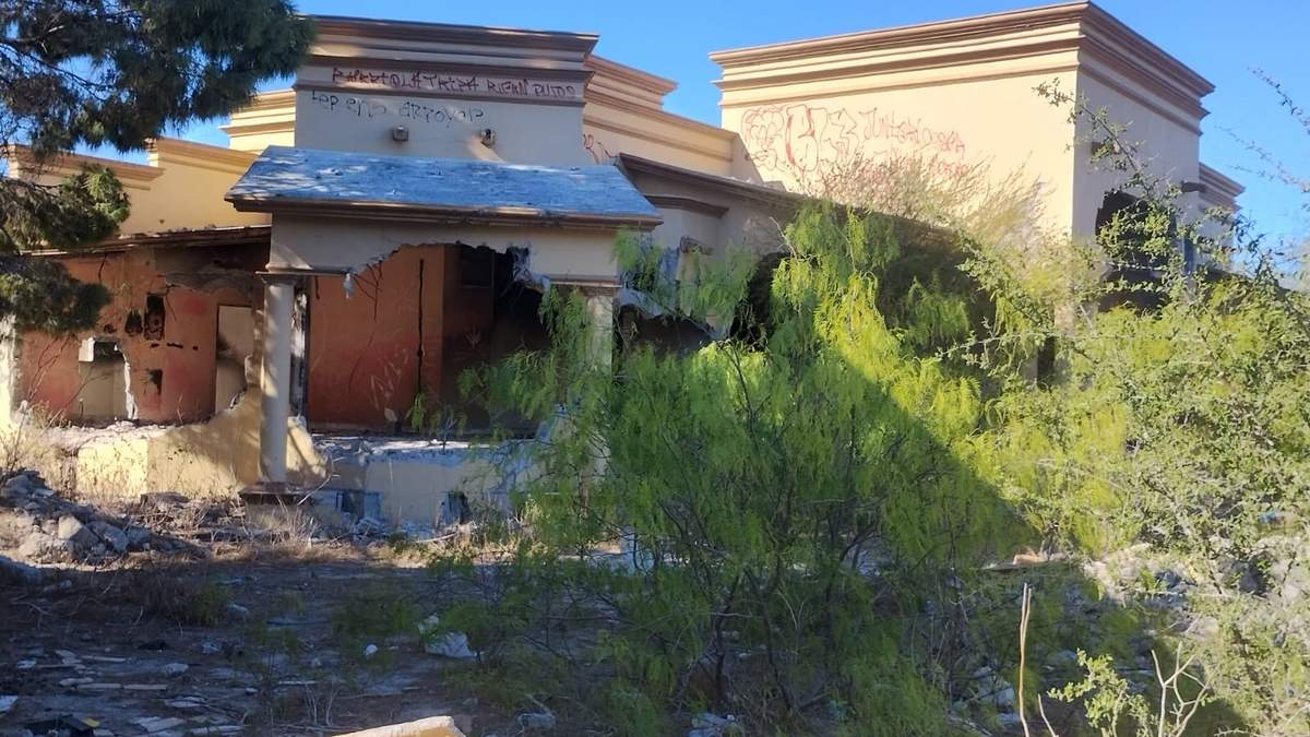 Allende, Coahuila. Familias destrozadas y casas abandonadas