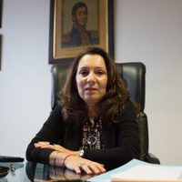 Cristina Caamaño: "Macri era prácticamente un enfermo del espionaje ilegal"