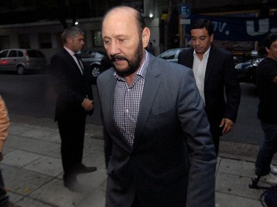 Sin el recibimiento de Alberto Fernández, Gildo Insfrán fue citado a la Casa Rosada