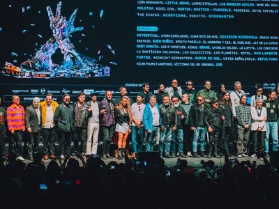 Vive Latino 2025: 25 años de diversidad y homenaje a Pau Donés de Jarabe de Palo (Video)