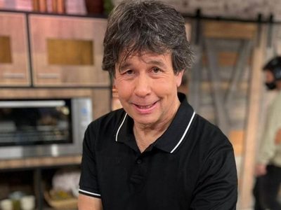 Ariel Rodríguez Palacios dio el batacazo que Telefe estaba esperando
