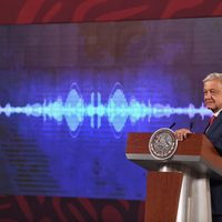 Estos fueron los principales temas de la conferencia mañanera de AMLO del 8 de febrero (Video)