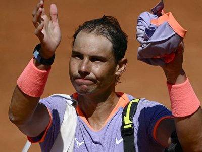 "Ha sido el único imposible": el increíble elogio de una leyenda a Rafael Nadal