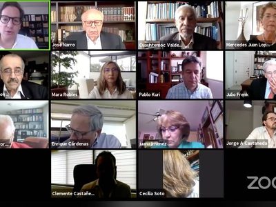 Exsecretarios de Salud urgen al gobierno a cambiar la estrategia contra el covid-19