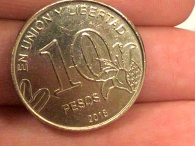 Revisá todo: si tenés esta moneda de 10 pesos podés ganar bastante plata
