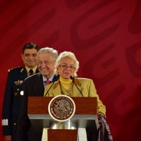 Detectó SHCP cuentas relacionadas a robo de combustibles: Sánchez Cordero