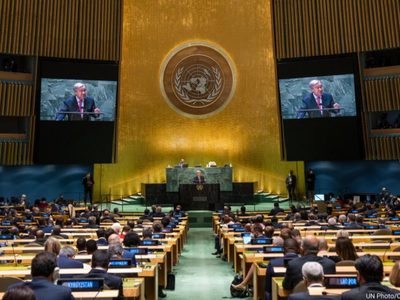 EU anuncia iniciativa para tratar de expulsar a Rusia del Consejo de Derechos Humanos de la ONU