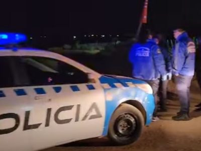 Encontraron el cuerpo de un hombre envuelto en una frazada en Plaza Huincul