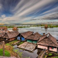 Iquitos, la Venecia de la Amazonia peruana