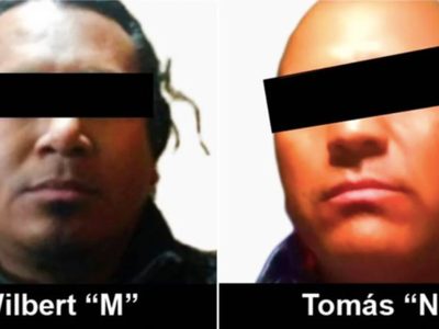 Detienen a dos presuntos implicados más en matanza de Bavispe