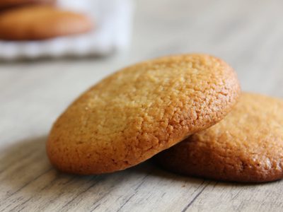 Galletitas de miel: una verdadera esponjita para deleitarte en tus meriendas, en una receta tan fácil como económica