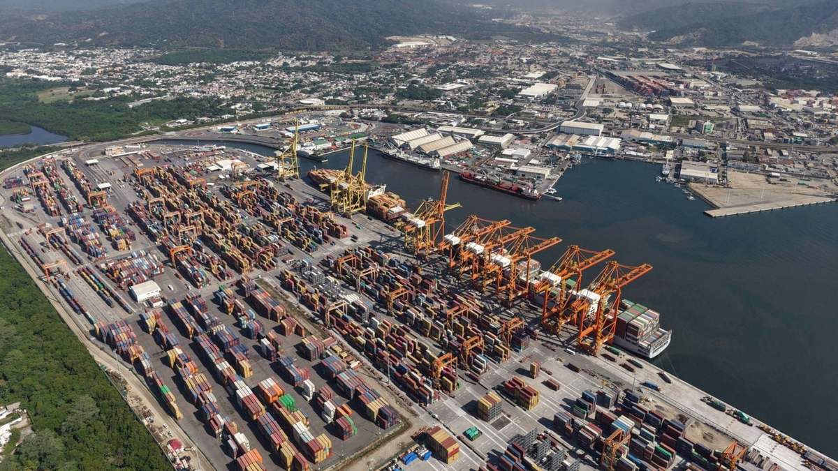 Puerto de Manzanillo, Colima