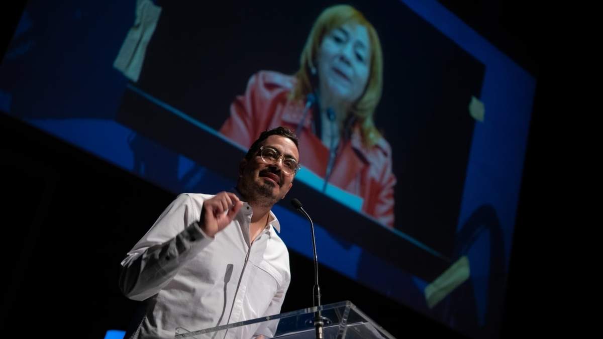 Leopoldo Maldonado, director de Artículo 19