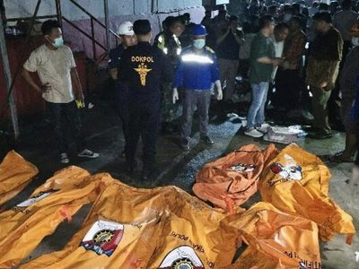 Incendio en asilo de ancianos de Indonesia mata a 16 residentes