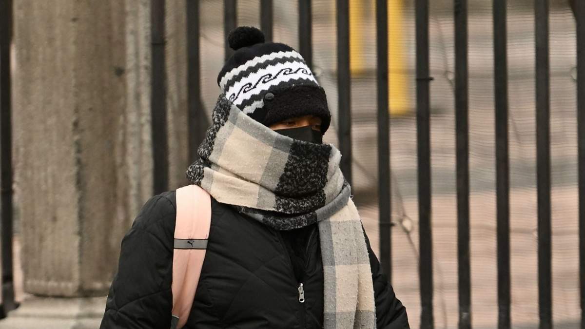 Continuarán las bajas temperaturas en el amanecer del viernes