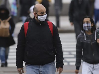 Se duplicaron los casos nuevos de coronavirus en 20 días