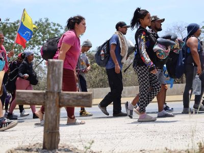 Siete de cada 10 personas en México tienen una opinión positiva sobre los migrantes