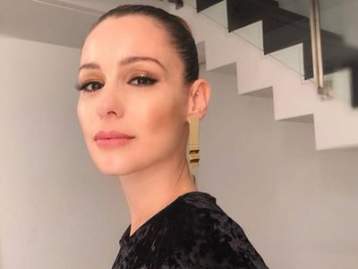 Pampita abrió su corazón: "La presencia de tu amor permanece conmigo eternamente"