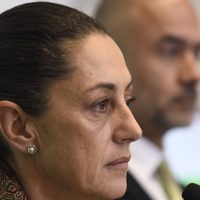 La Guardia Nacional 'no es un tema de militarización”, aclara Sheinbaum