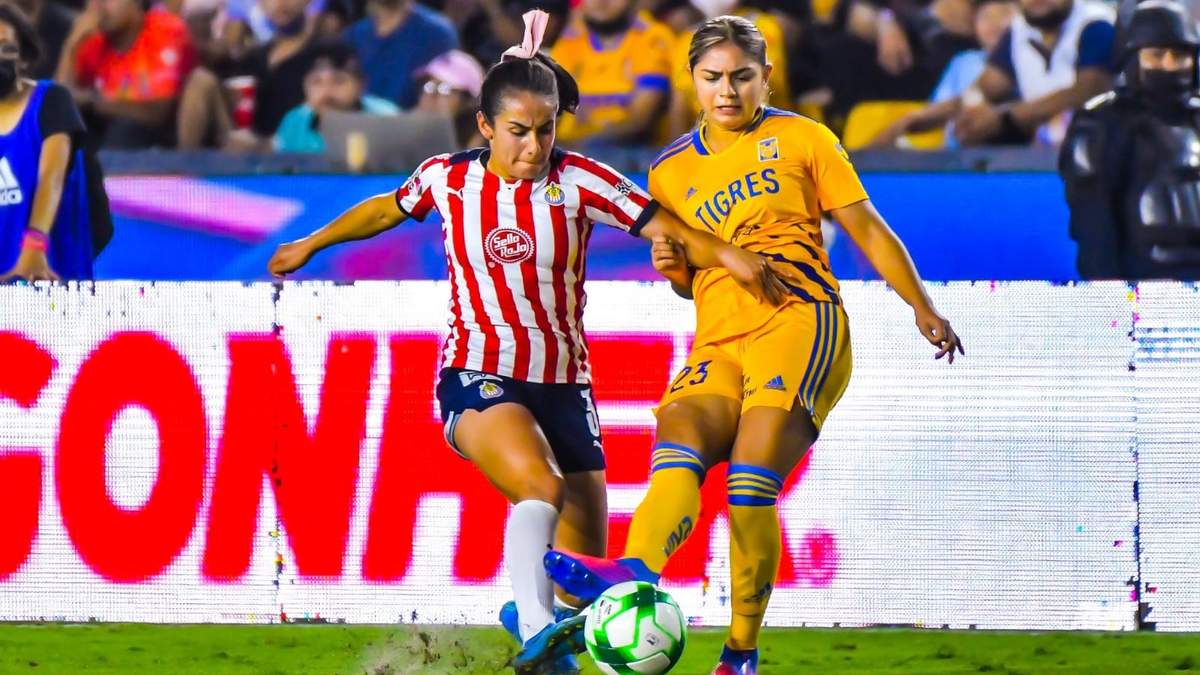 Tigres ante Chivas