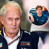“Para el futuro”: Red Bull le abre las puertas a Franco Colapinto