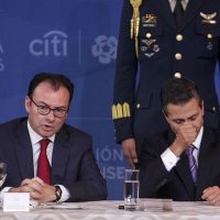 El gobierno de Peña no tuvo los 'resultados esperados” en materia de seguridad y violencia: Videgaray