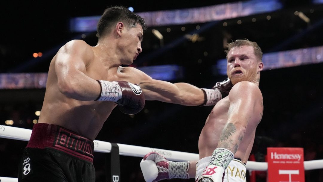 CANELO MADRAZO