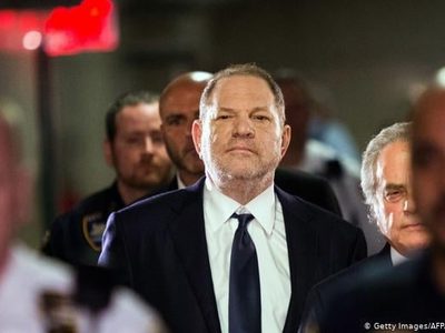 Harvey Weinstein fue trasladado a MÁXIMA seguridad. ¡Enterate el motivo!